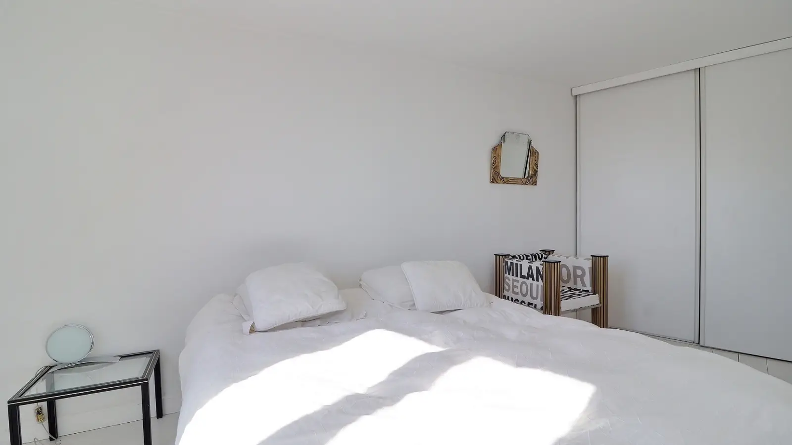 Appartement Rue du Pont de Lodi à Paris