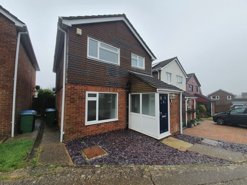 House St Margarets Lane in Fareham