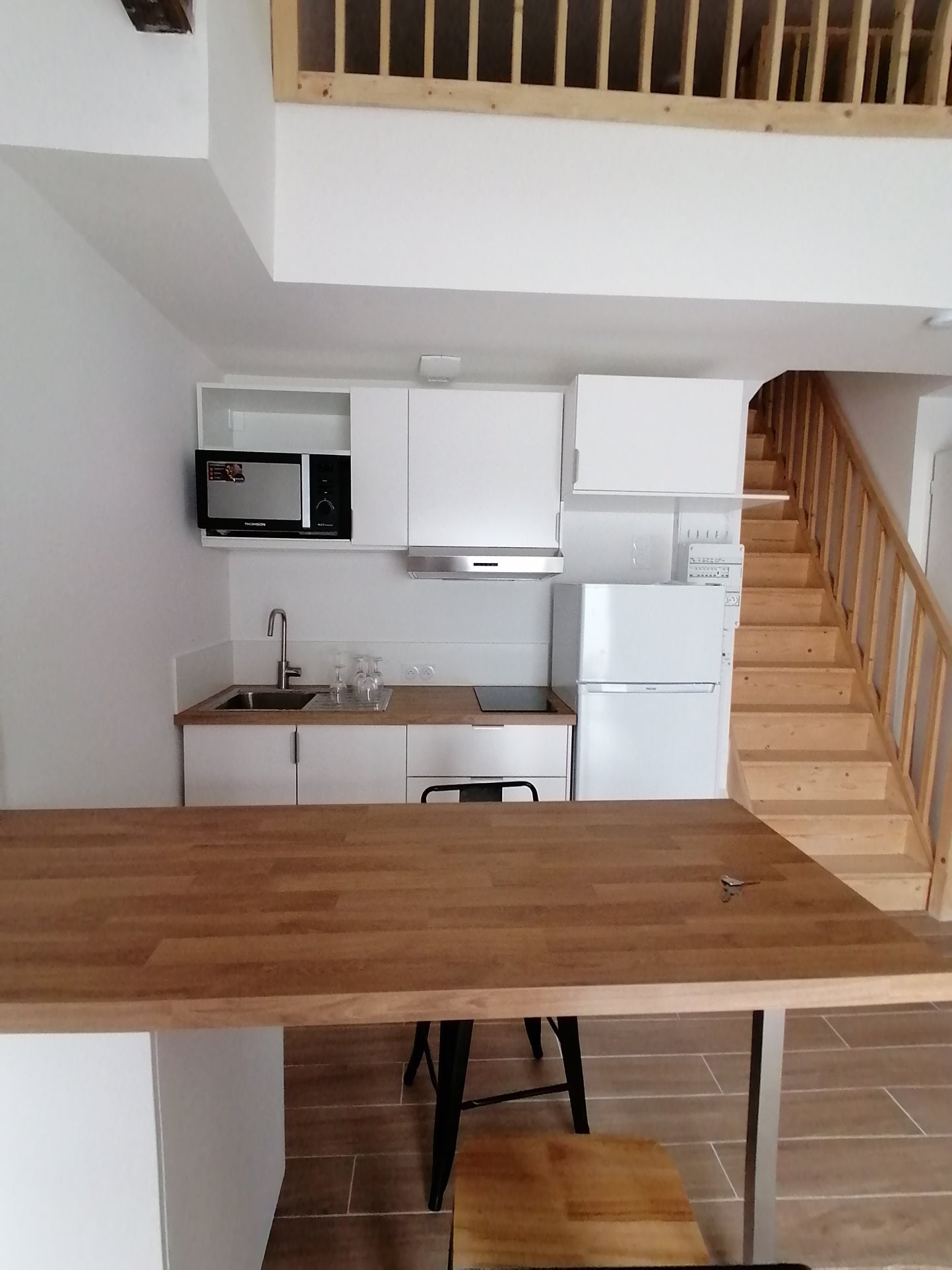 Appartement Rue de la Roche Saint-André à Treize-Septiers