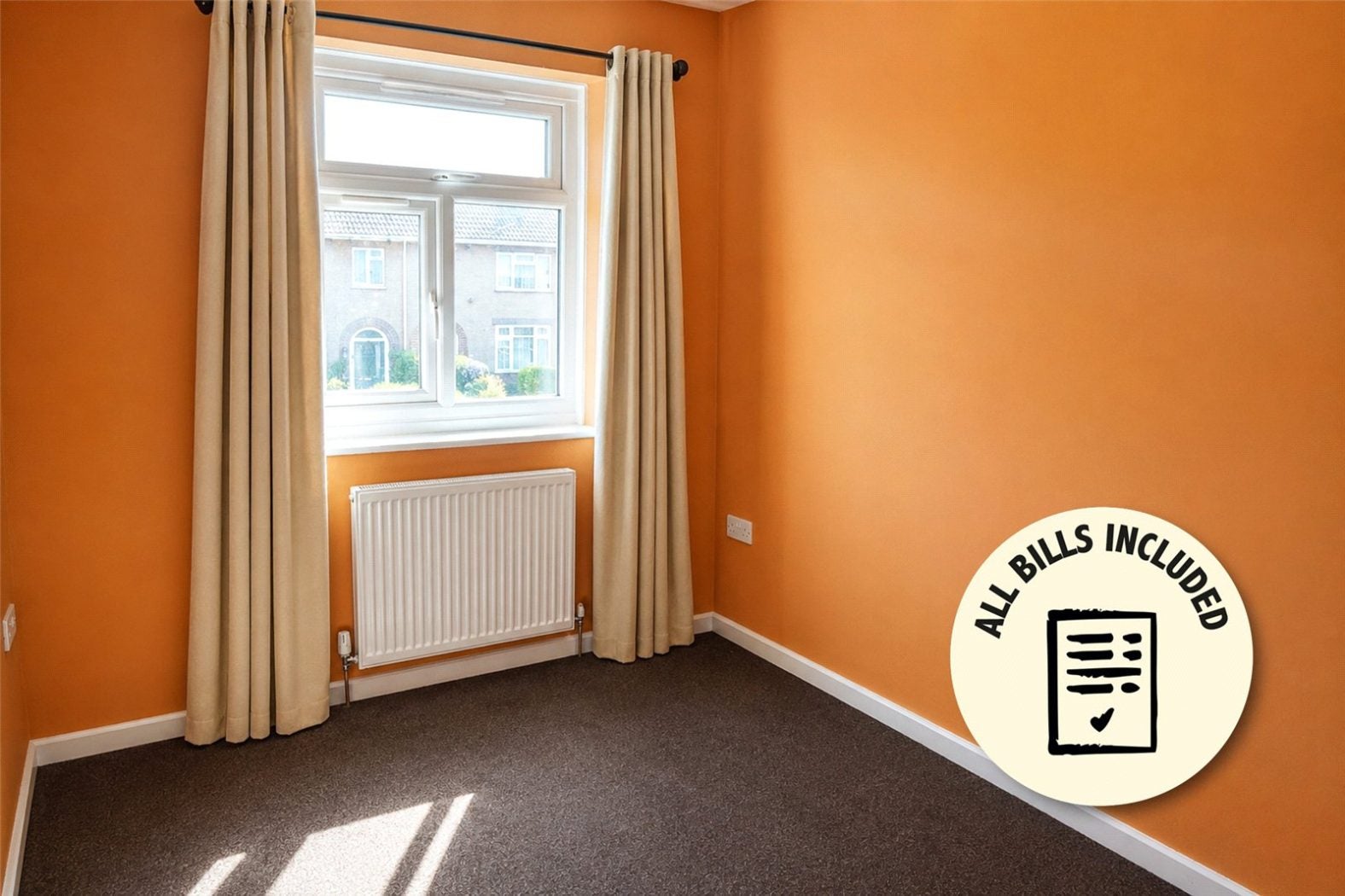 Room Glaisdale Road in Bristol
