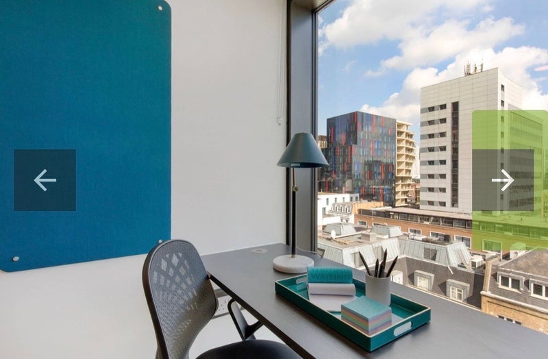 Room America Square in City of London