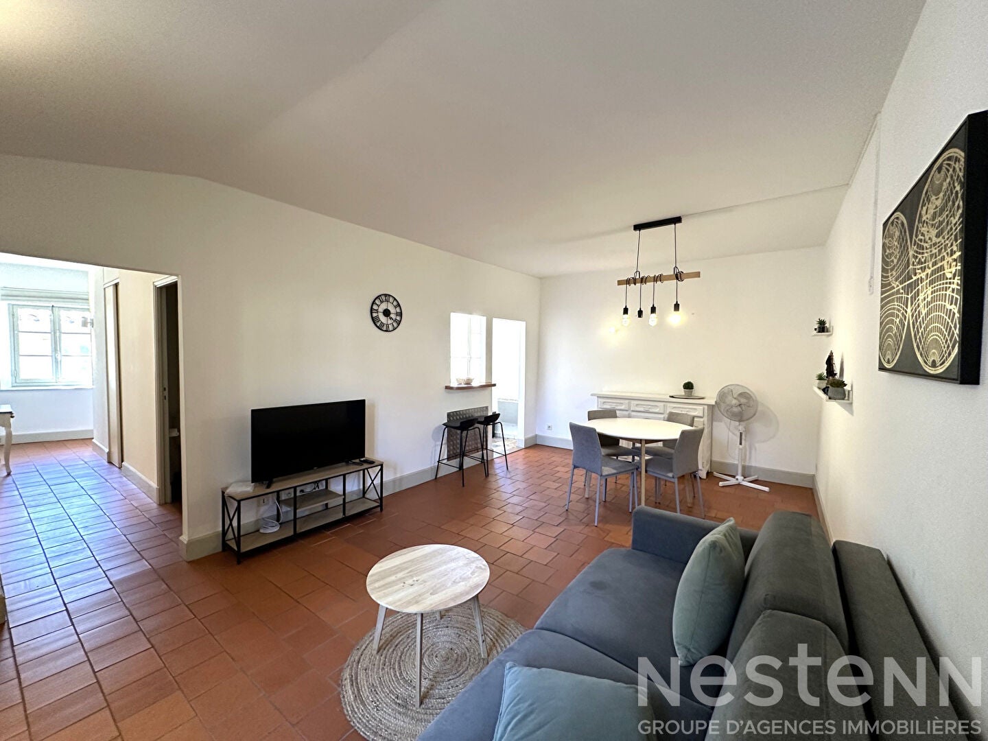Flat Rue de Verdun in Carcassonne