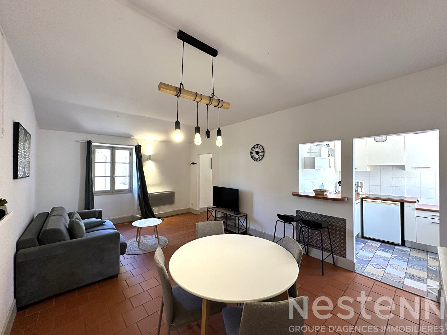 Flat Rue de Verdun in Carcassonne