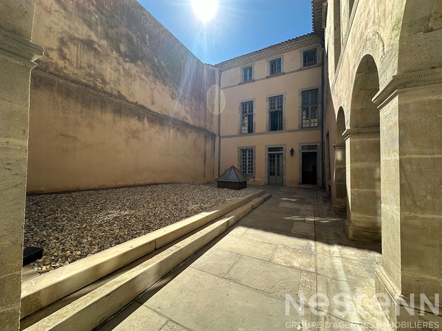 Flat Rue de Verdun in Carcassonne