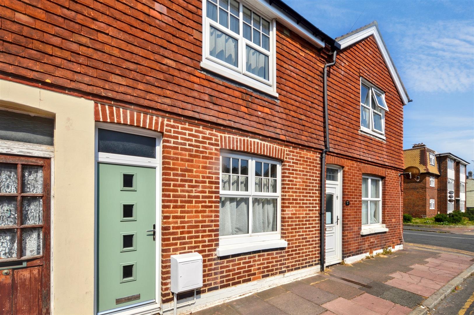 House Firle Road in Eastbourne