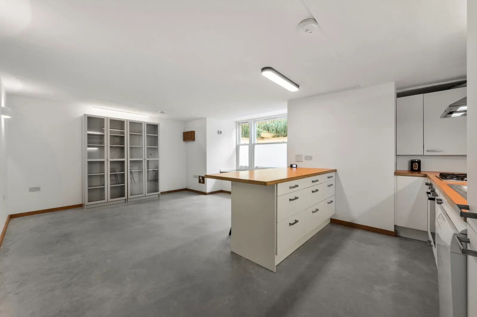 Flat Portland Rise in Greater London