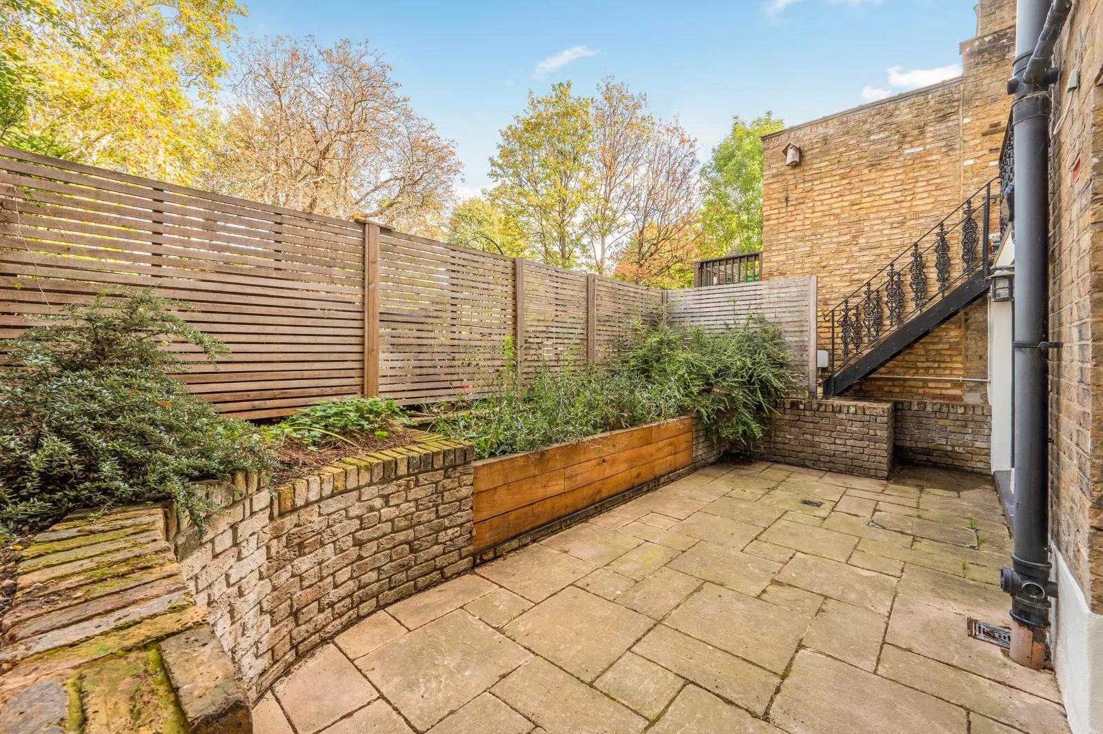 Flat Portland Rise in Greater London