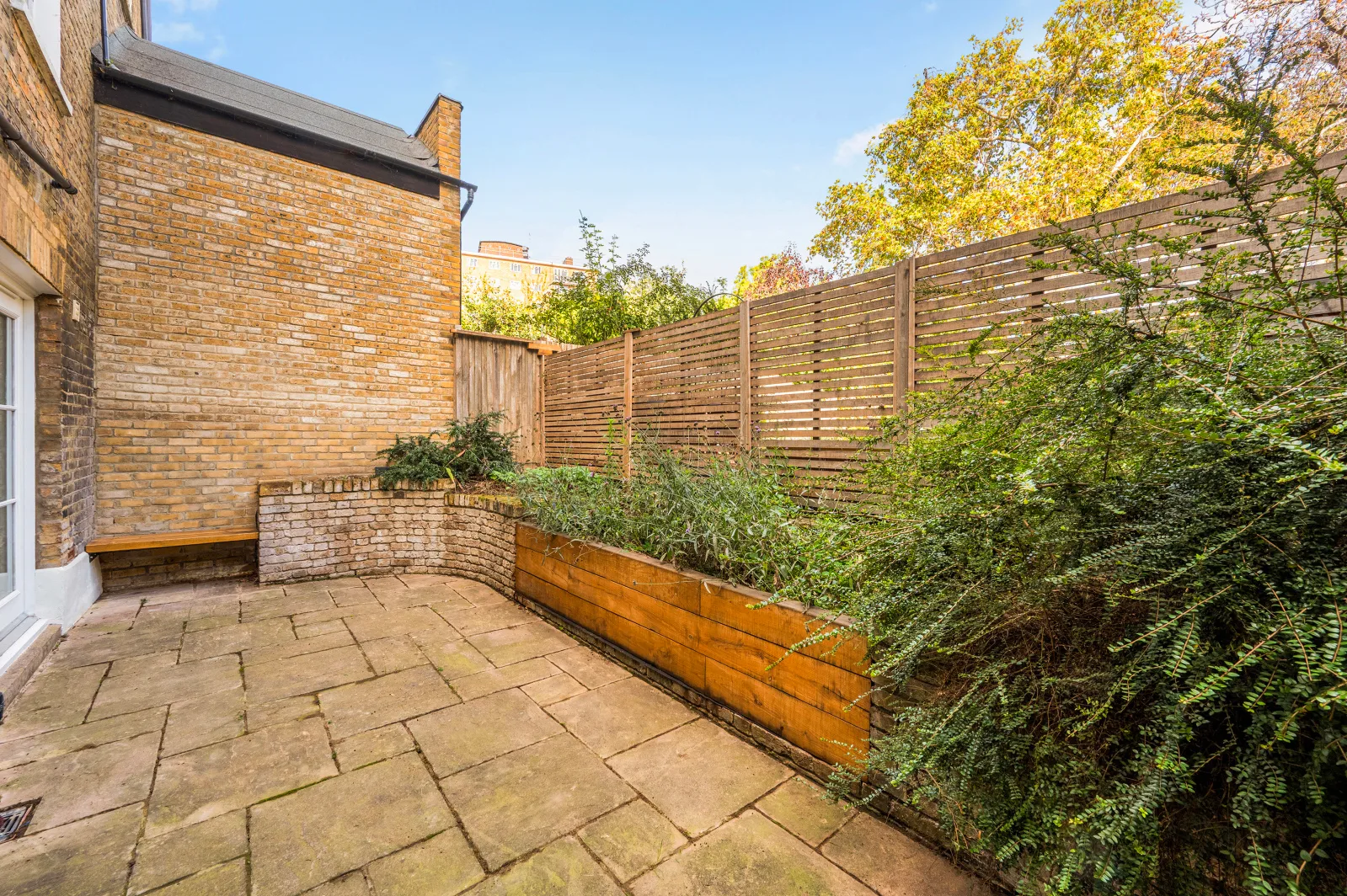 Flat Portland Rise in Greater London