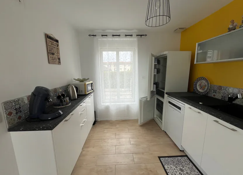 Maison Rue de la Conque à Limoges