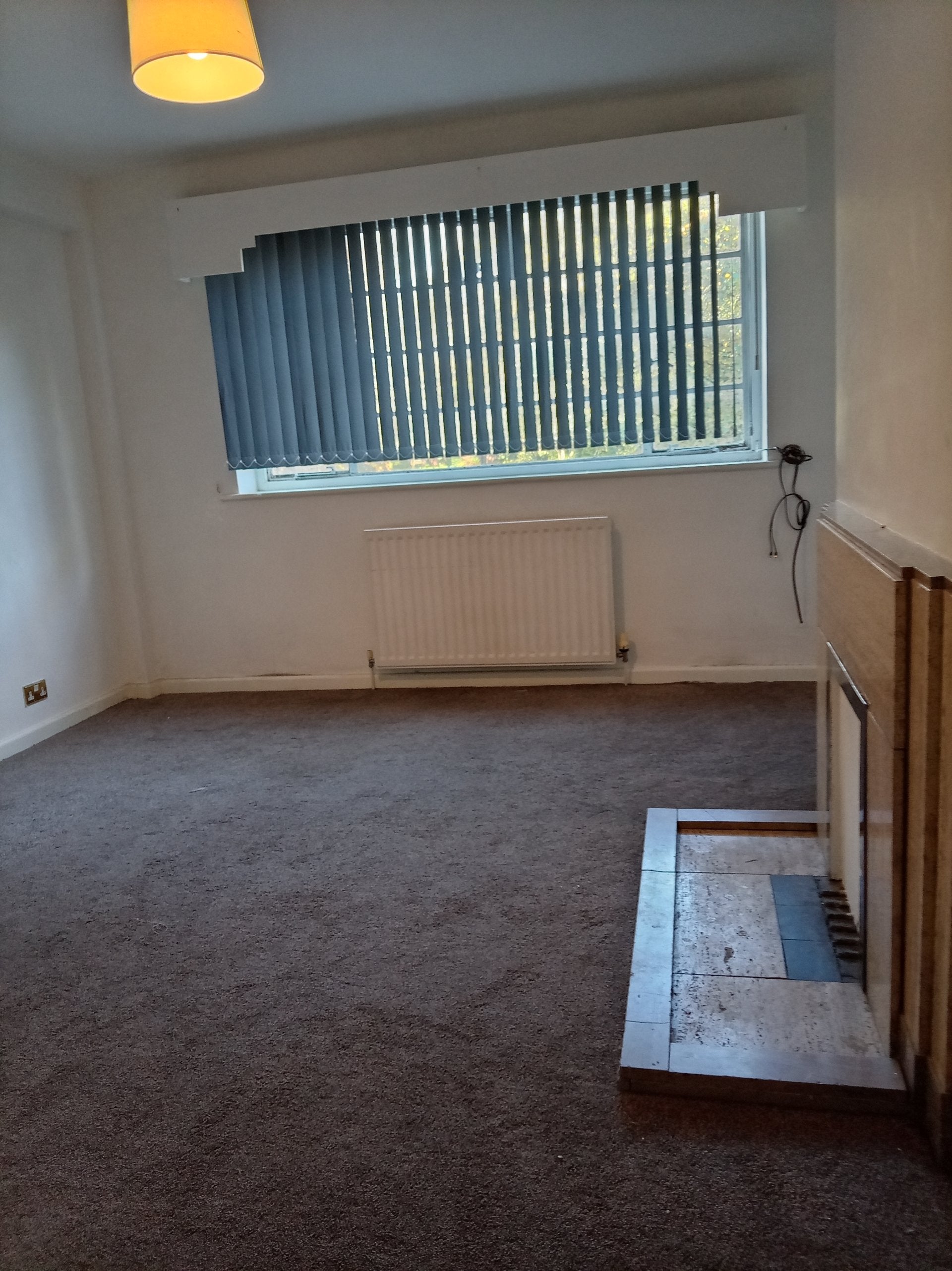 Flat Granville Road in Newcastle upon Tyne