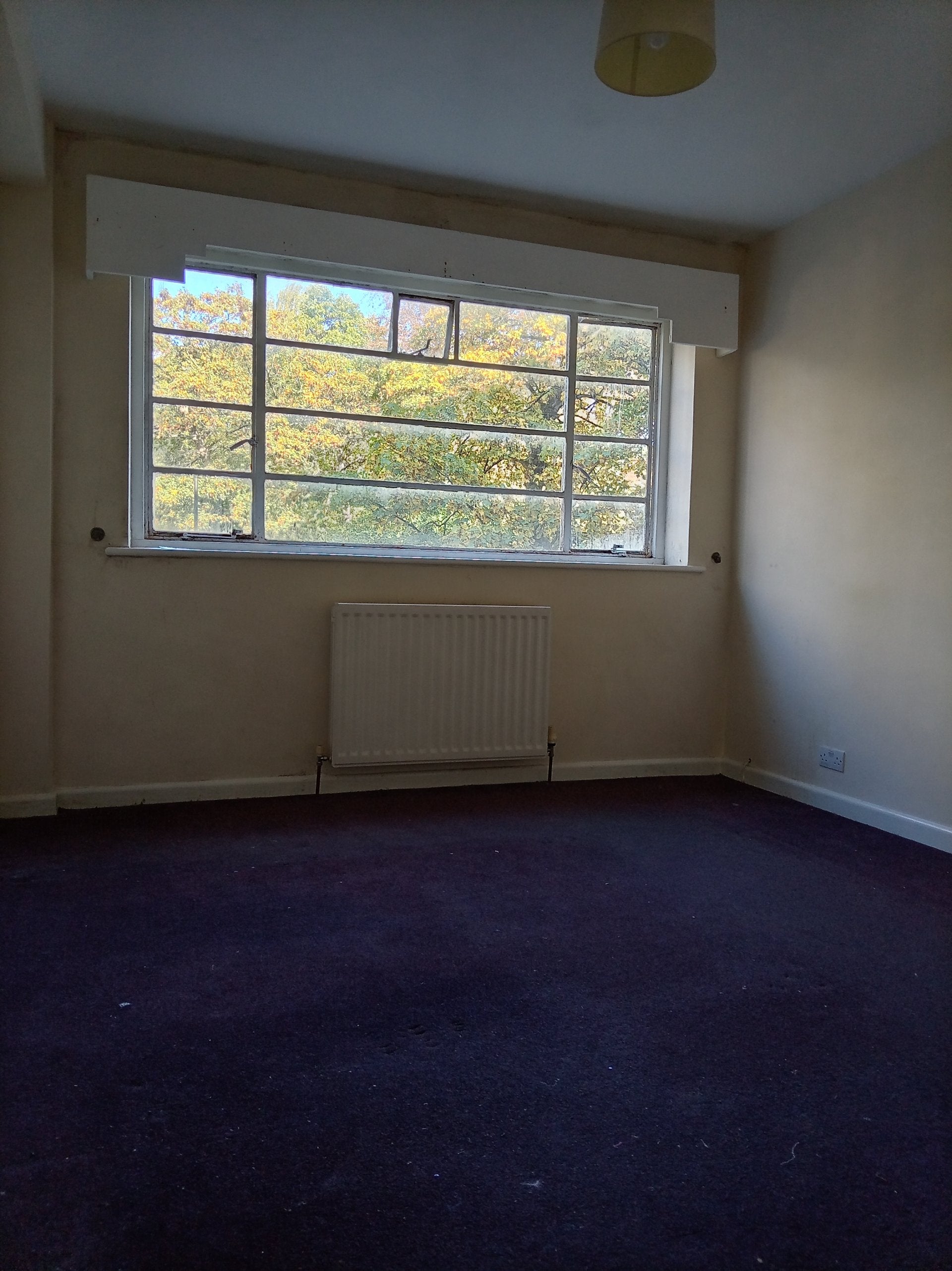 Flat Granville Road in Newcastle upon Tyne