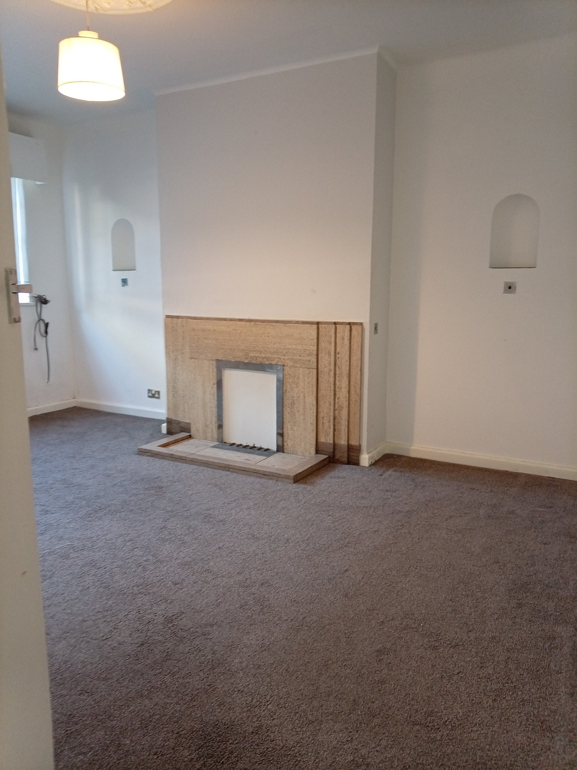 Flat Granville Road in Newcastle upon Tyne
