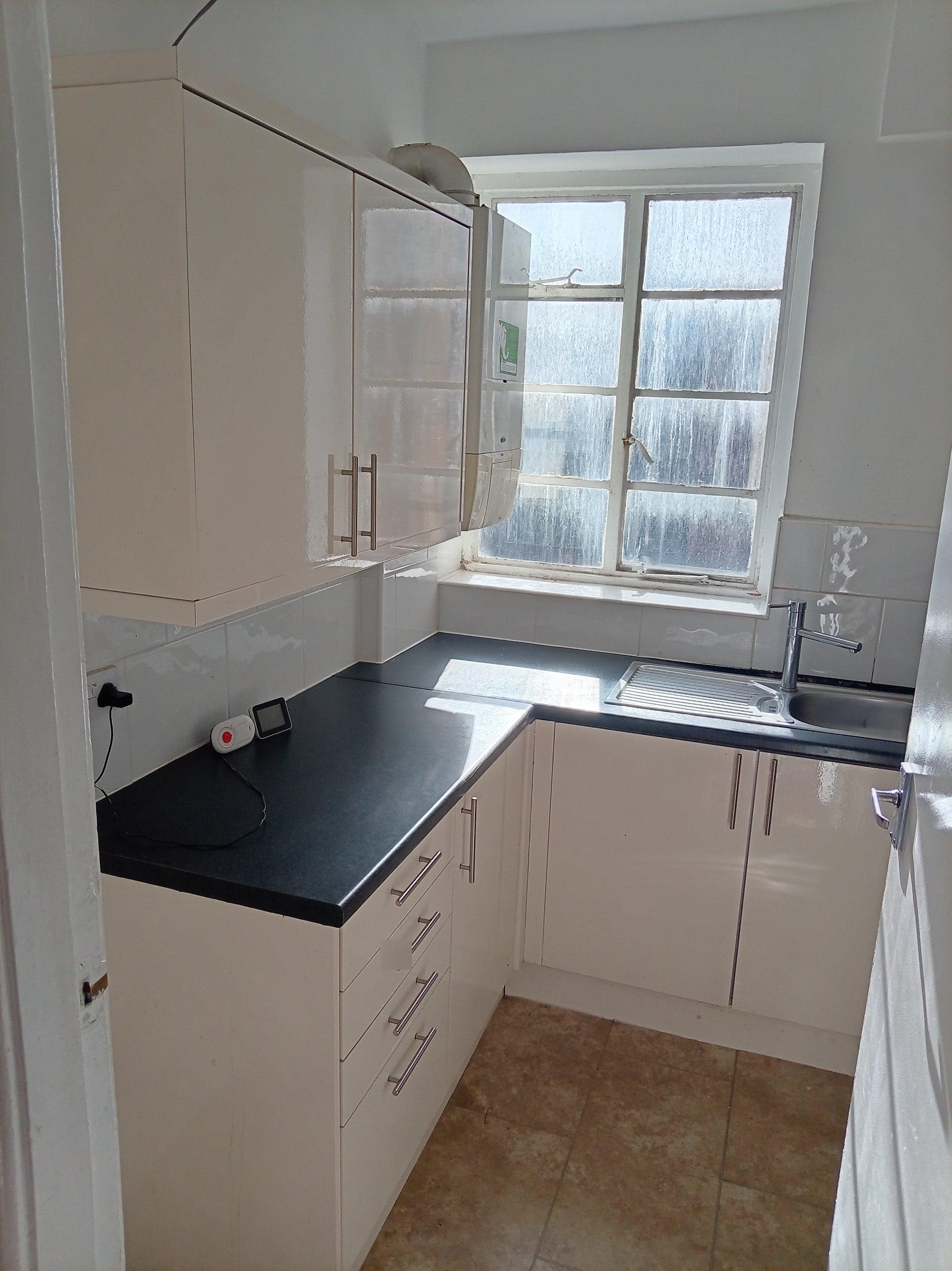 Flat Granville Road in Newcastle upon Tyne