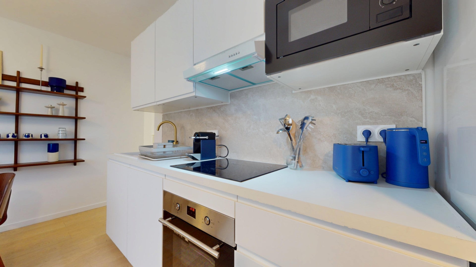 Flat Rue de la Concorde in Montpellier