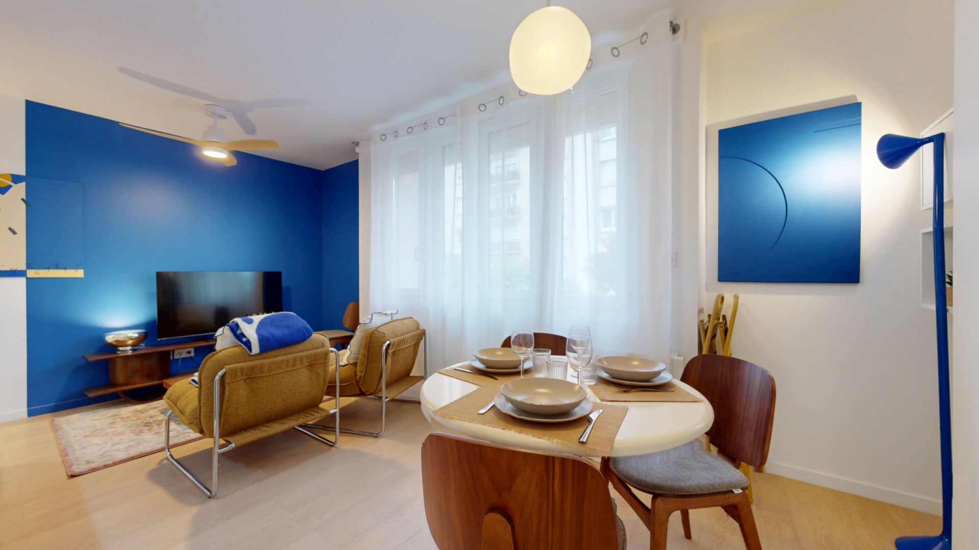 Flat Rue de la Concorde in Montpellier