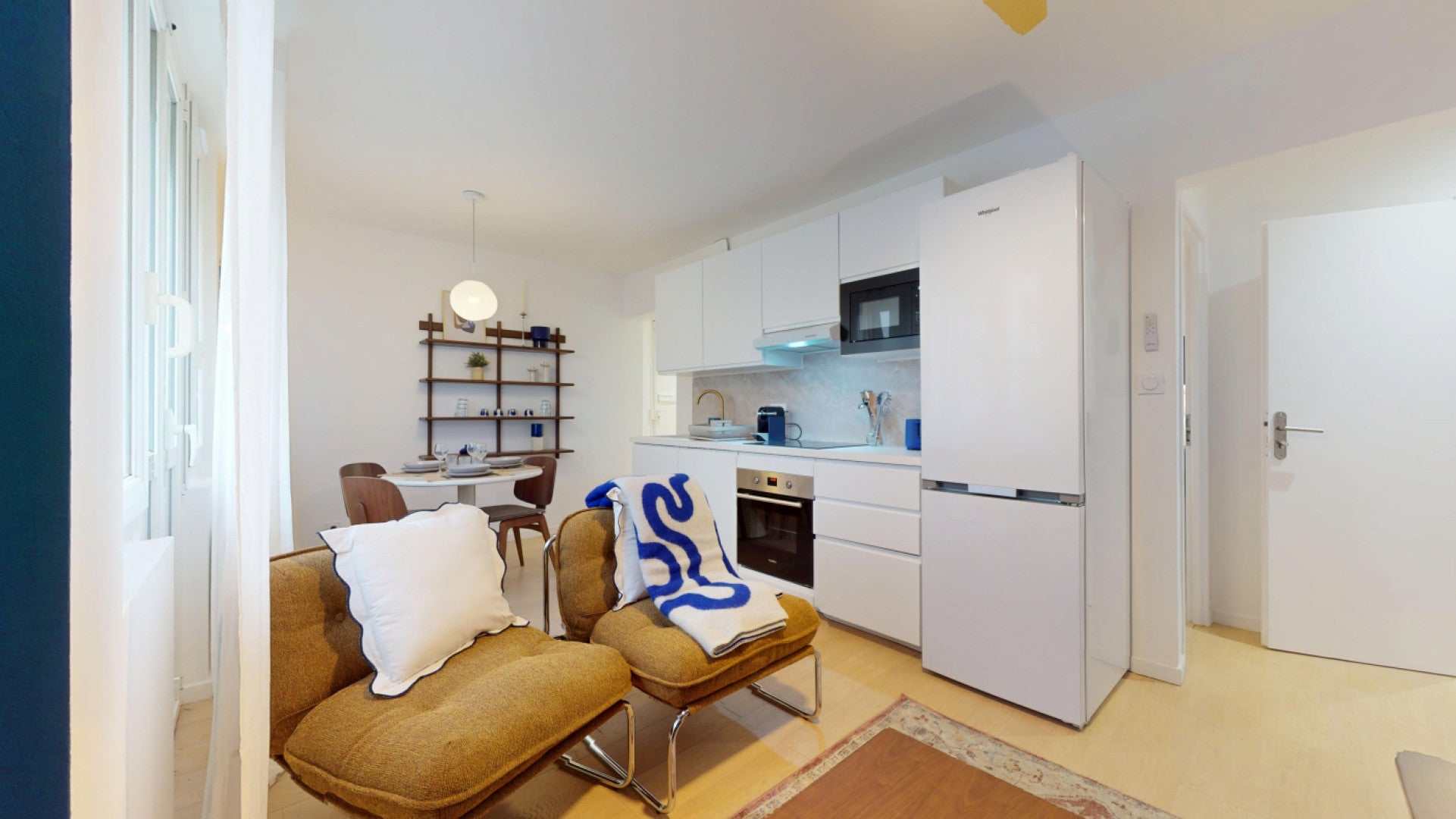 Flat Rue de la Concorde in Montpellier