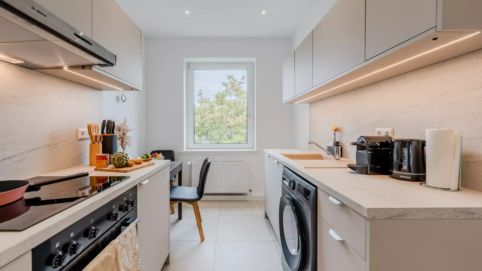 Wohnung Framstraße in Berlin