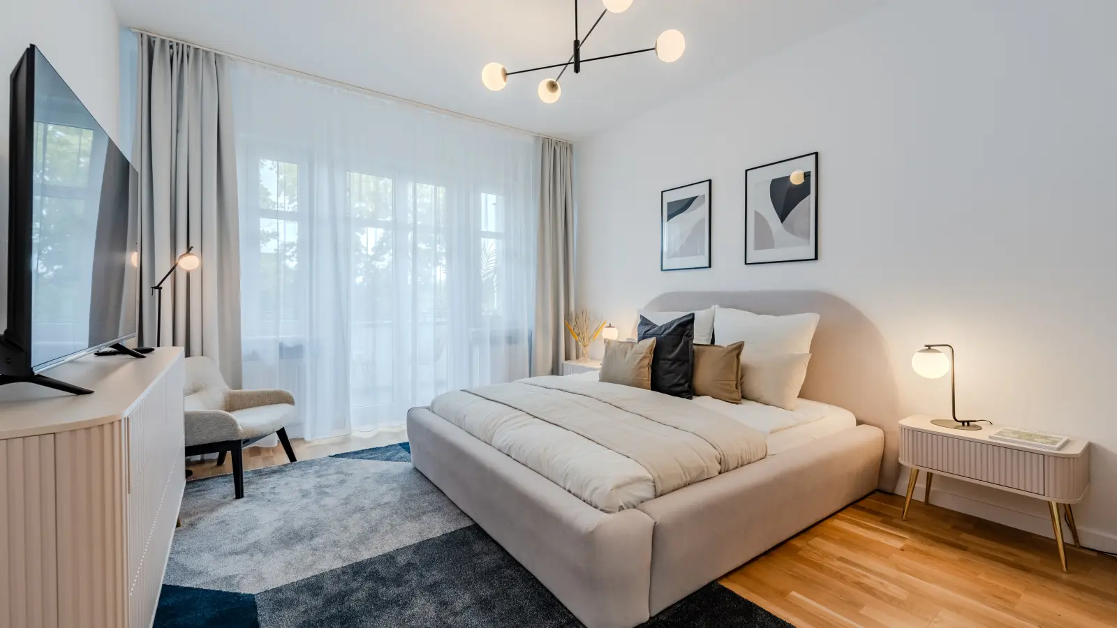 Wohnung Framstraße in Berlin