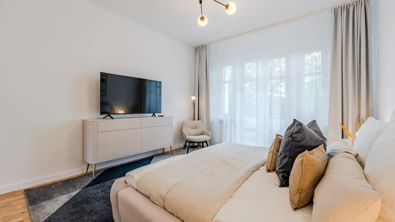 Wohnung Framstraße in Berlin