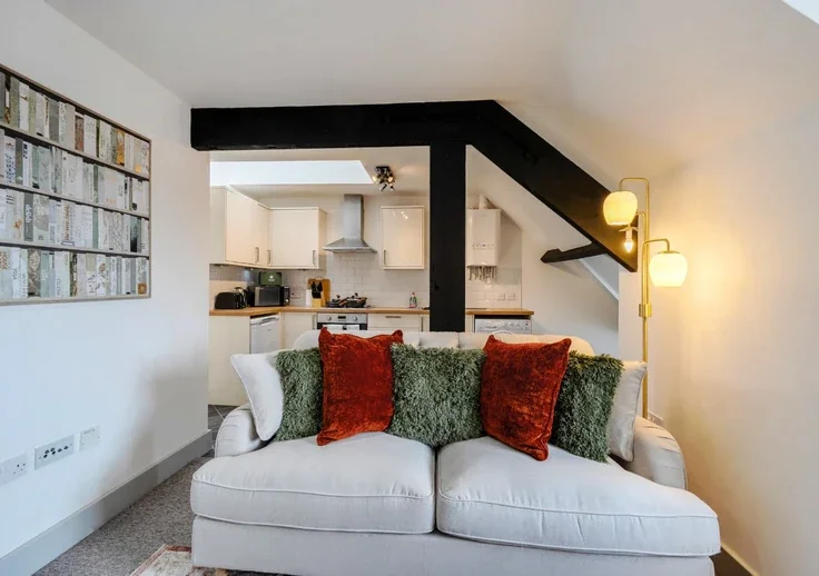 Flat Lynchford Road in Rushmoor