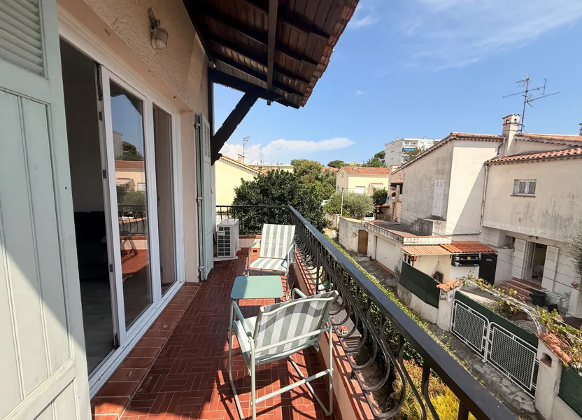 Appartement Impasse des Alliés à Saint-Laurent-du-Var