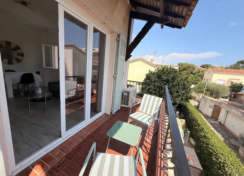 Appartement Impasse des Alliés à Saint-Laurent-du-Var
