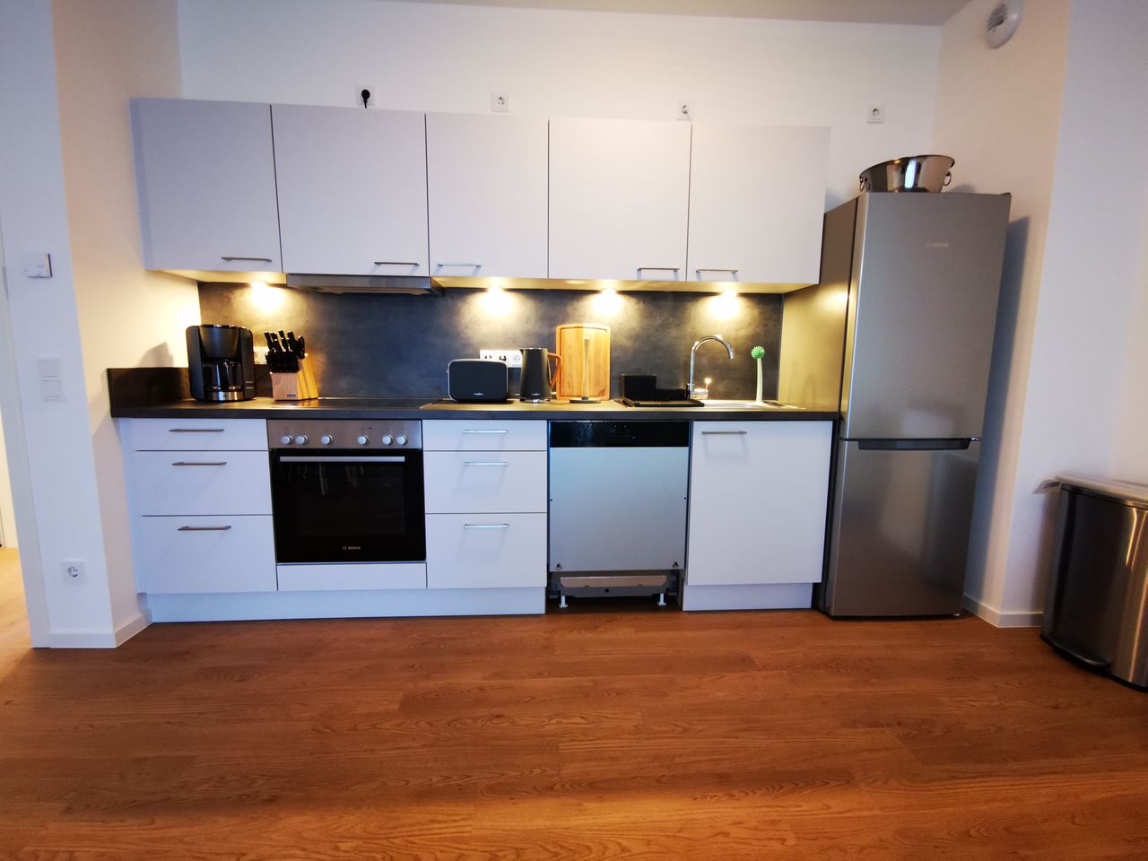 Wohnung Helene-Jacobs-Straße in Berlin