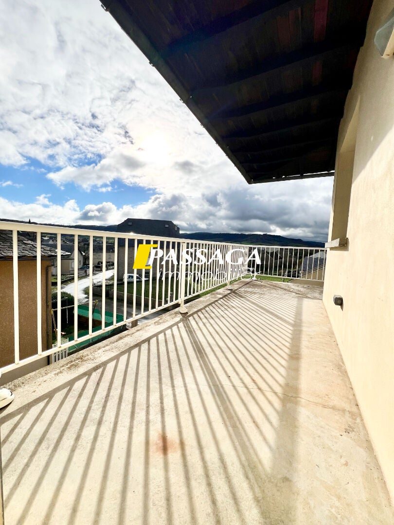 Appartement Rue des Douves à Sévérac d'Aveyron