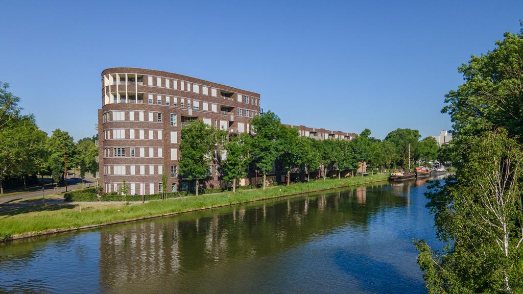 Appartement Meentwal in Nieuwegein