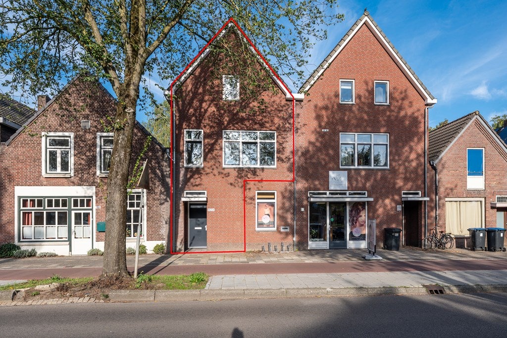 Appartement Tongelresestraat 425 A in Eindhoven