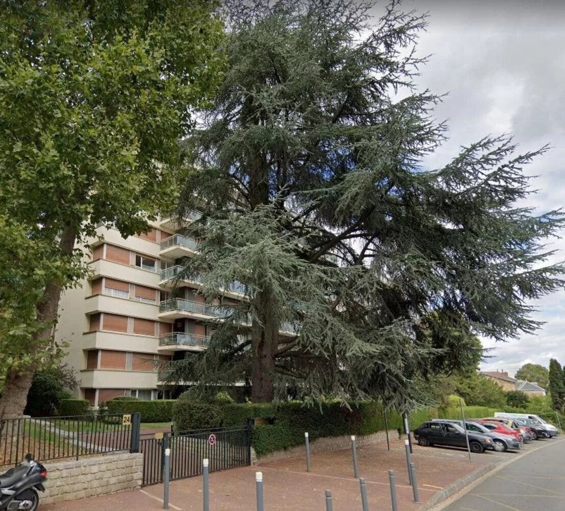 Flat Rue du Coteau in Chaville