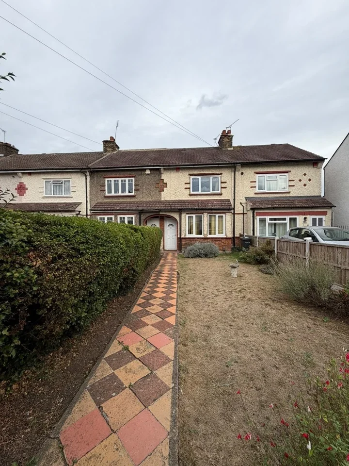 House Mayfield Road in Gravesham