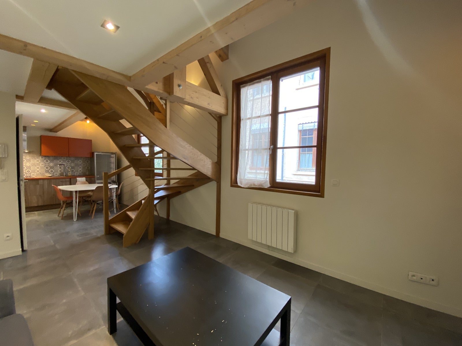 Flat Quai Saint-Vincent in Lyon