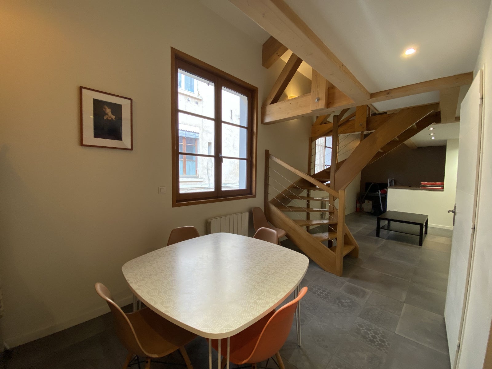 Flat Quai Saint-Vincent in Lyon