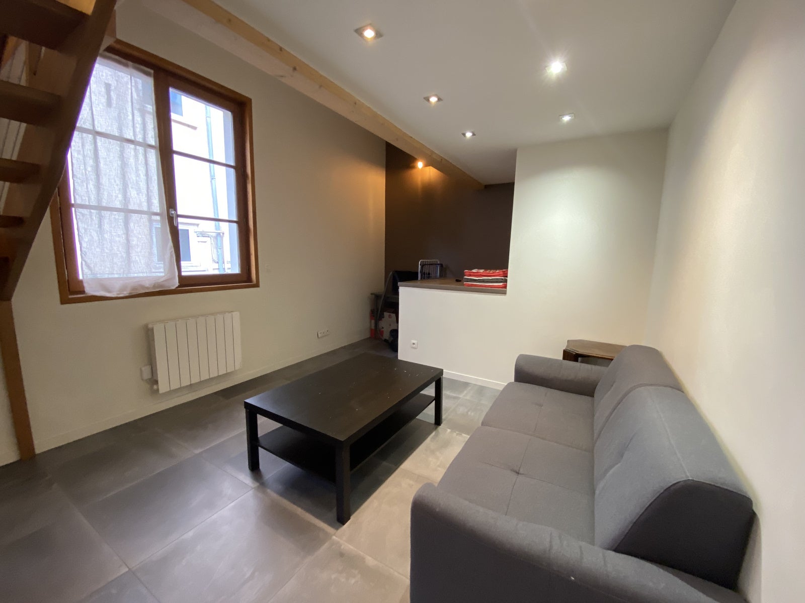 Appartement Quai Saint-Vincent à Lyon