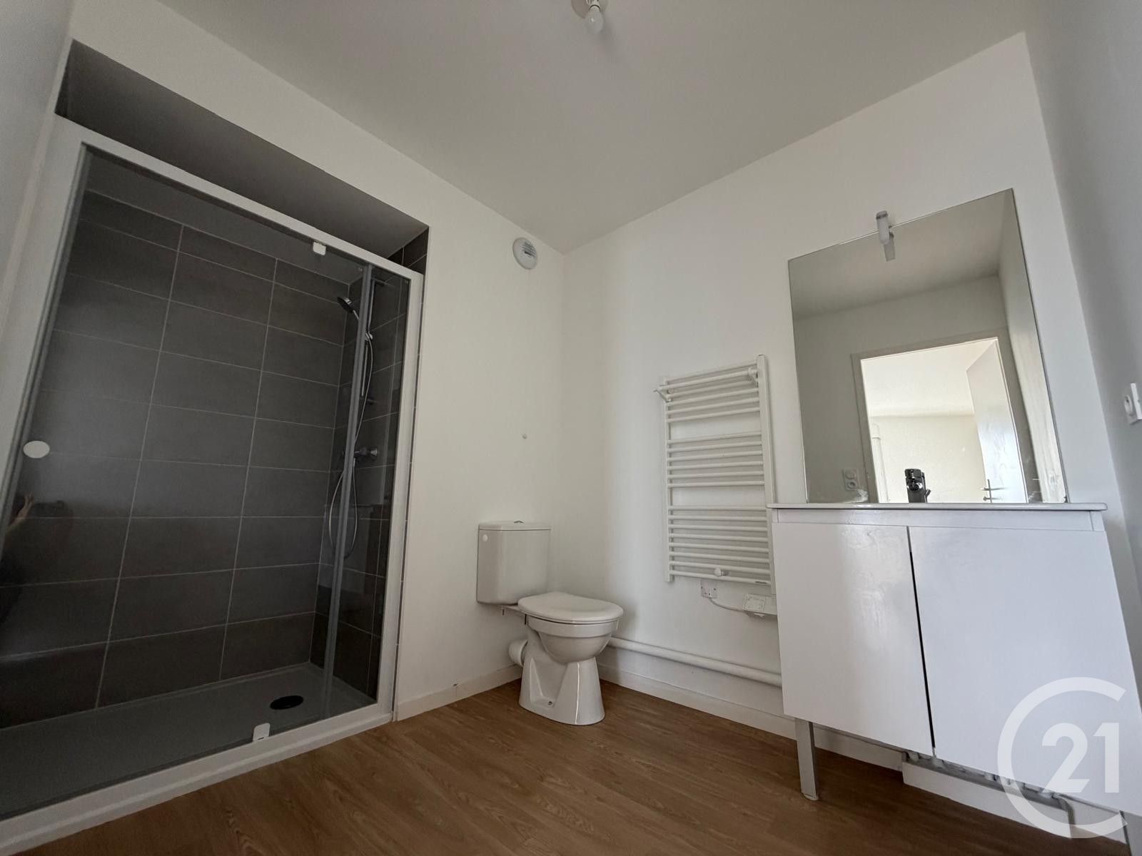 Flat Rue de Châteaugiron in Rennes