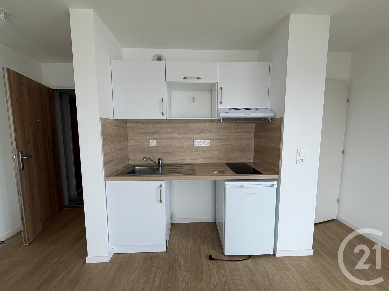 Flat Rue de Châteaugiron in Rennes