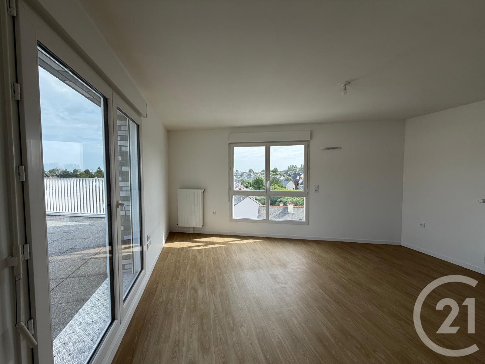 Flat Rue de Châteaugiron in Rennes