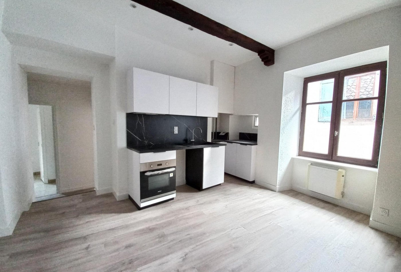 Flat Rue Peyrollerie in Millau