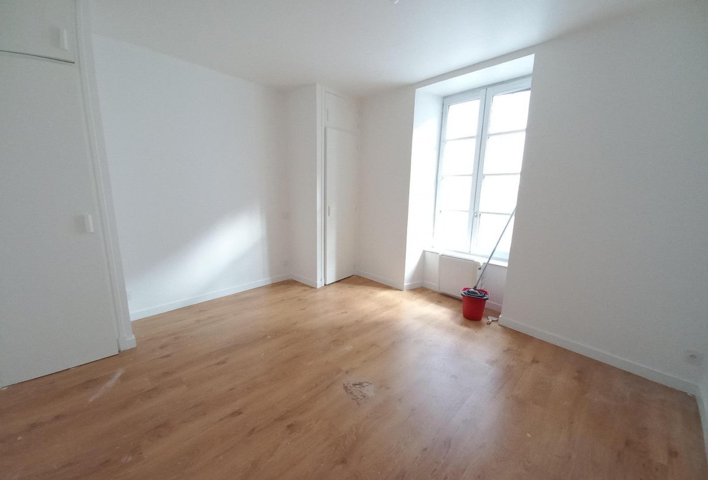 Flat Rue Peyrollerie in Millau