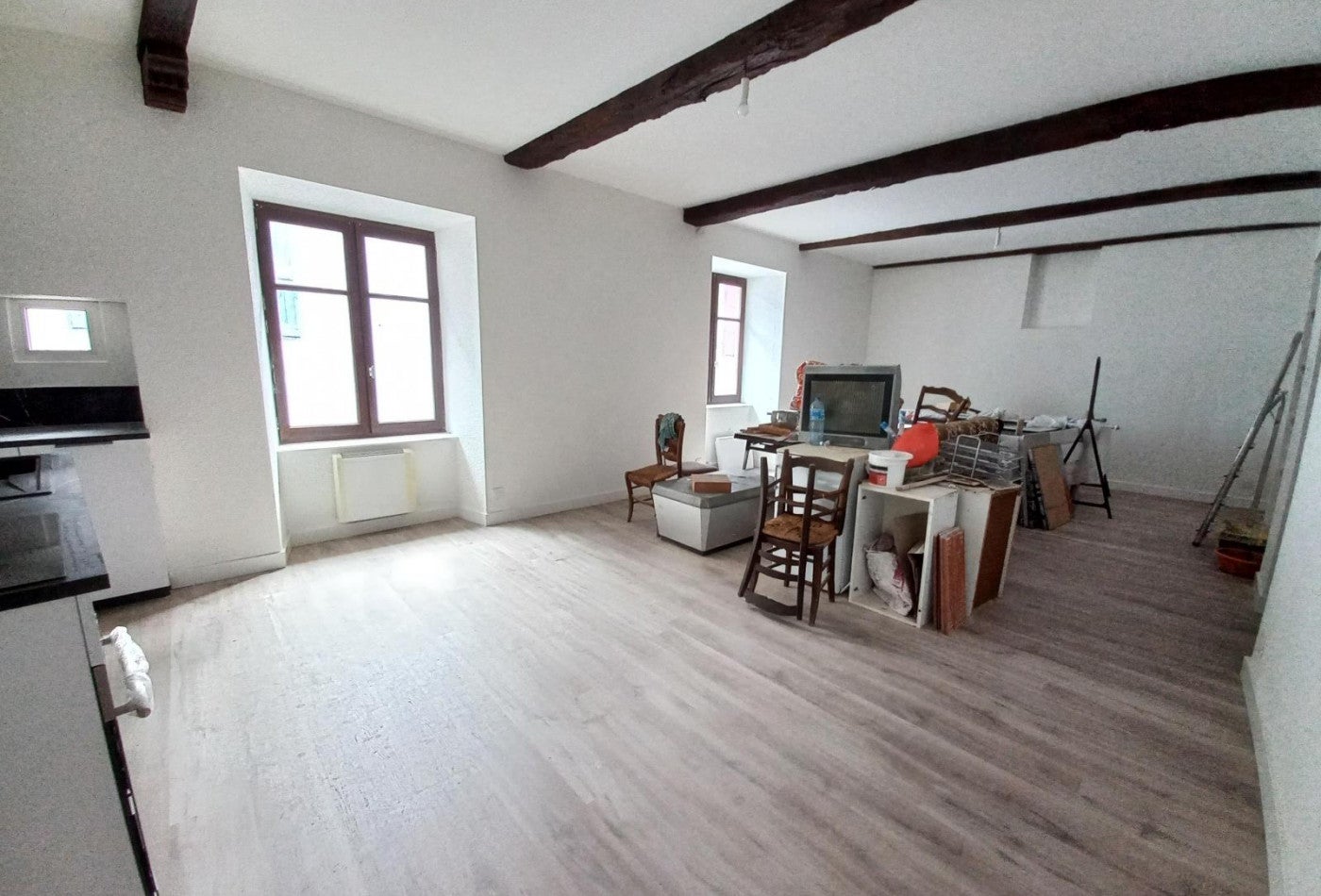 Flat Rue Peyrollerie in Millau