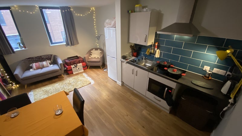 Flat Queen Street in Sheffield