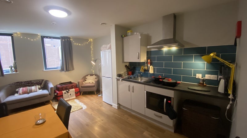 Flat Queen Street in Sheffield