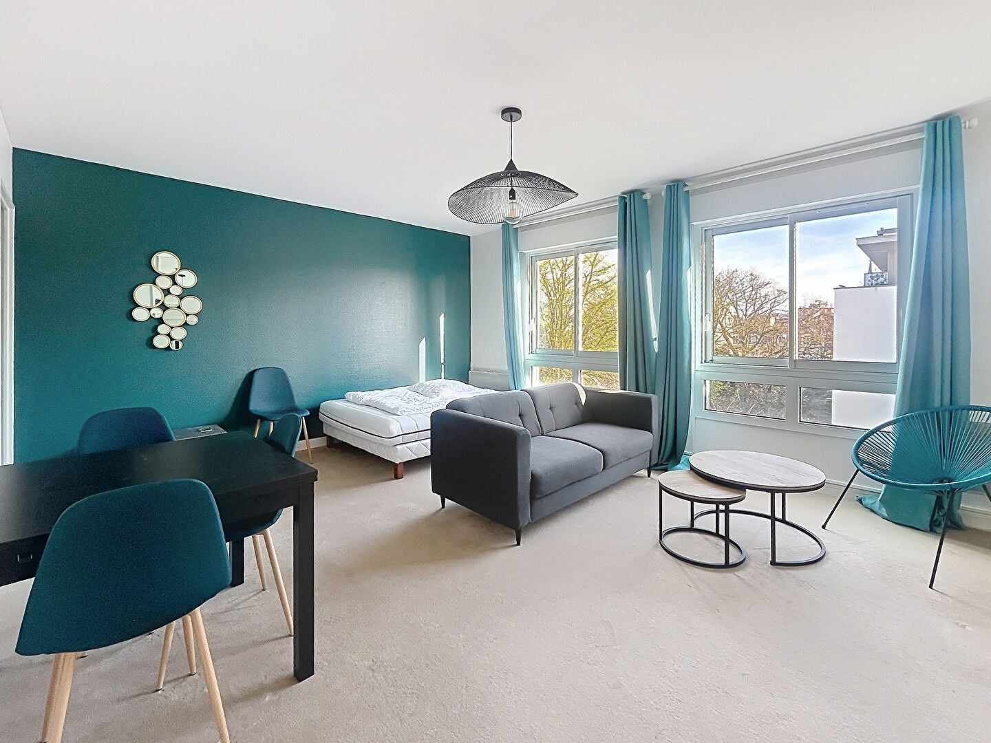 Flat Rue des Moissons in Reims