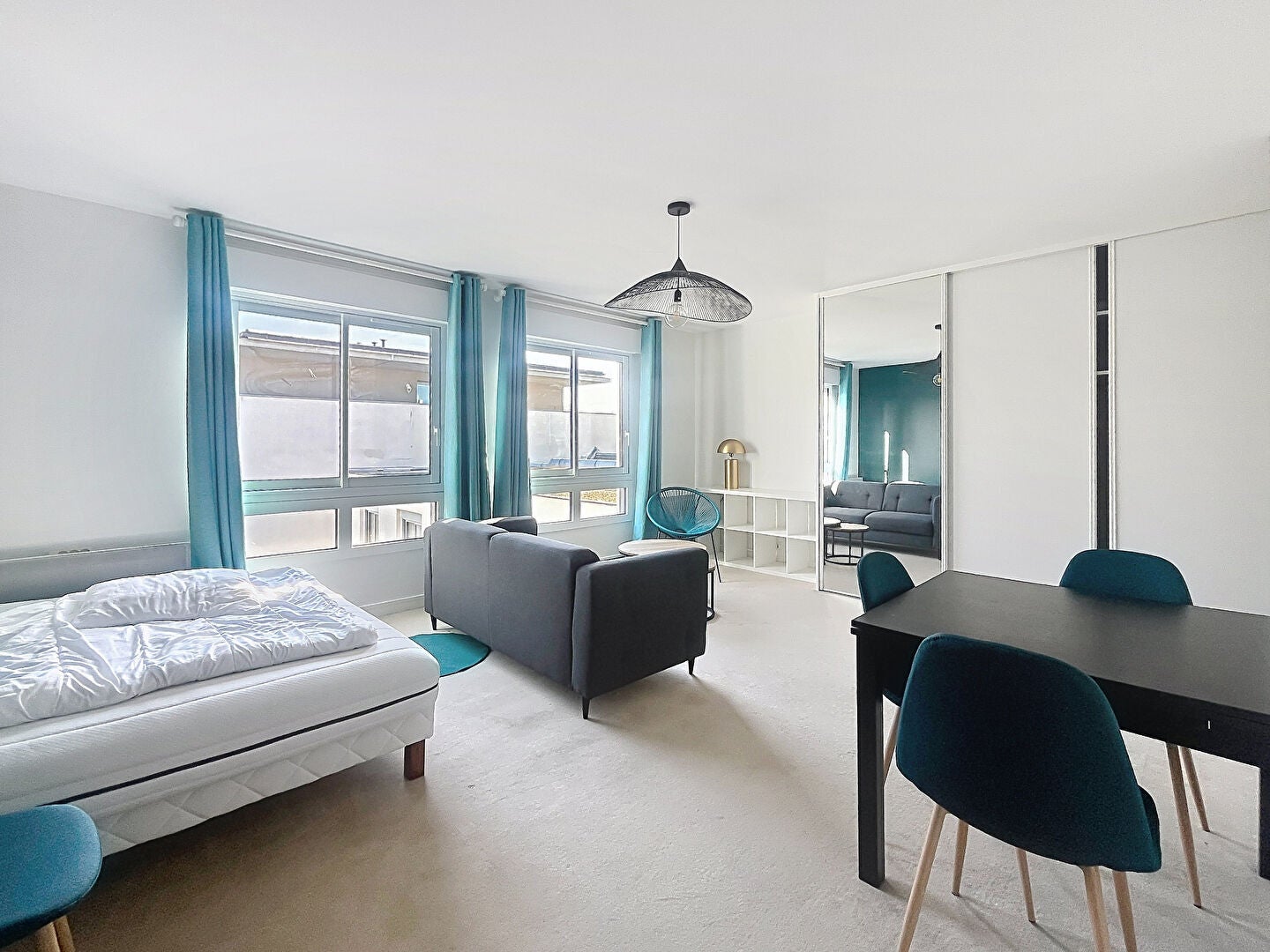 Flat Rue des Moissons in Reims