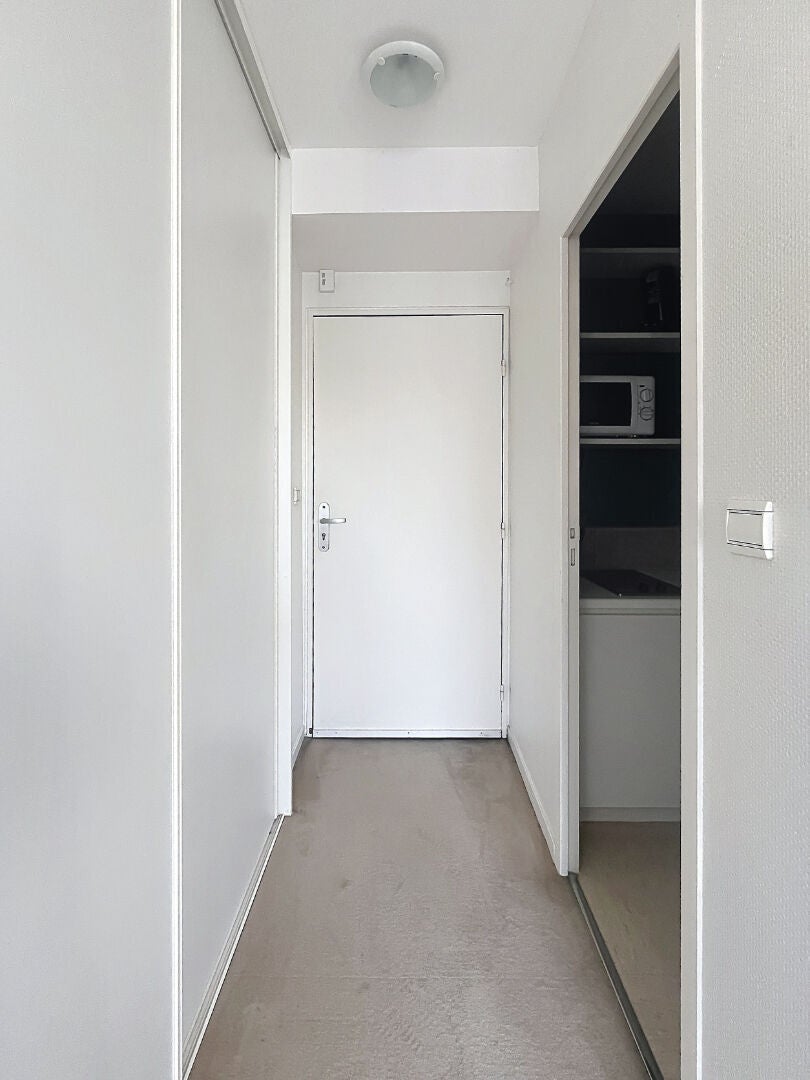 Flat Rue des Moissons in Reims