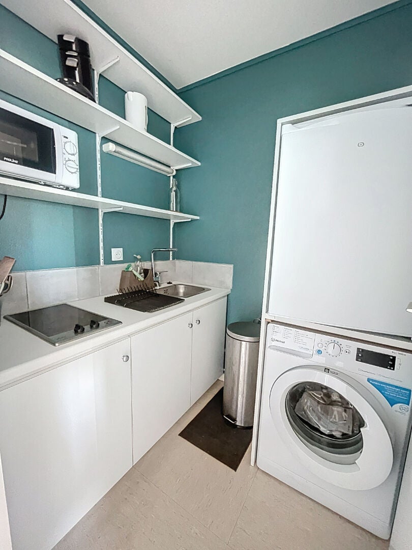 Flat Rue des Moissons in Reims