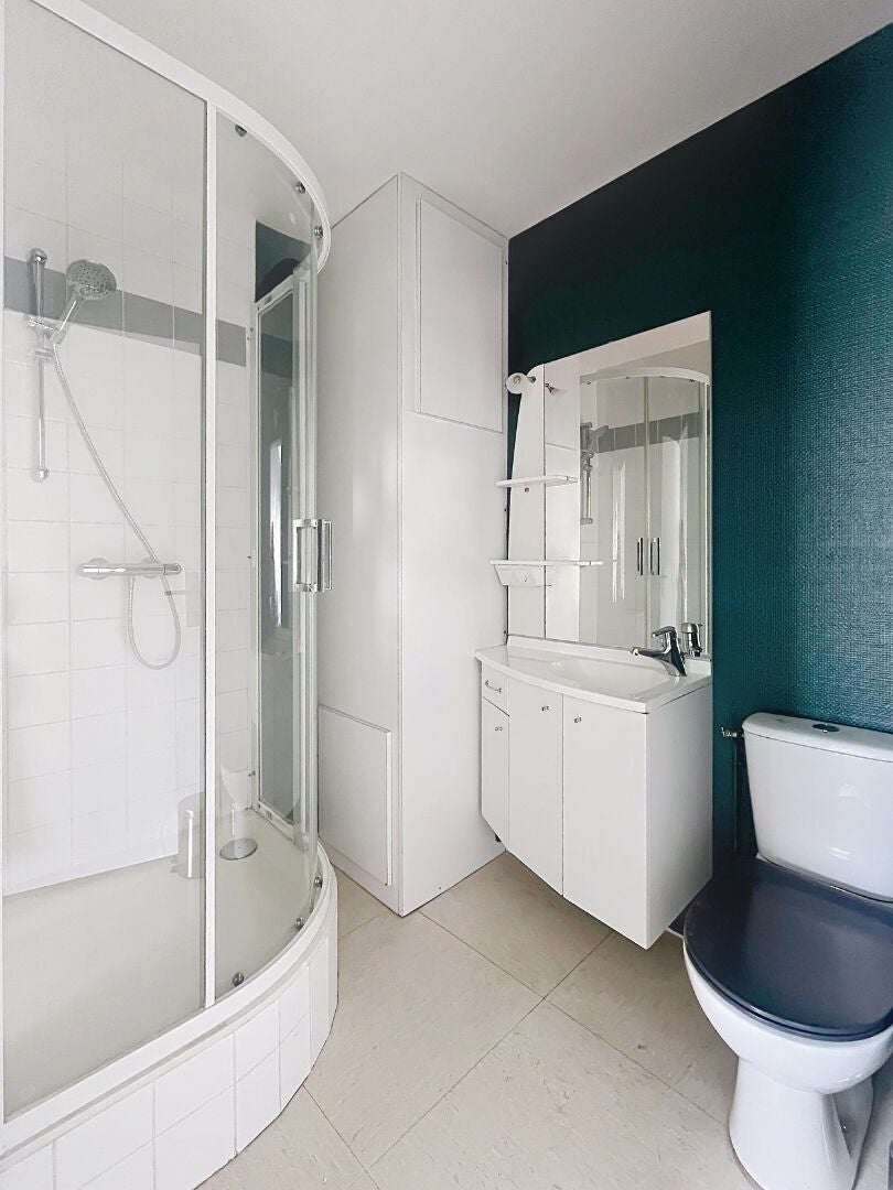Flat Rue des Moissons in Reims