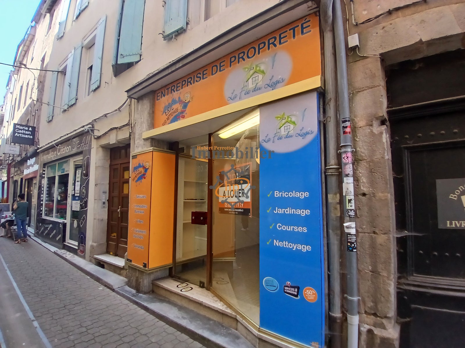 Appartement Rue Gambetta à Saint-Affrique