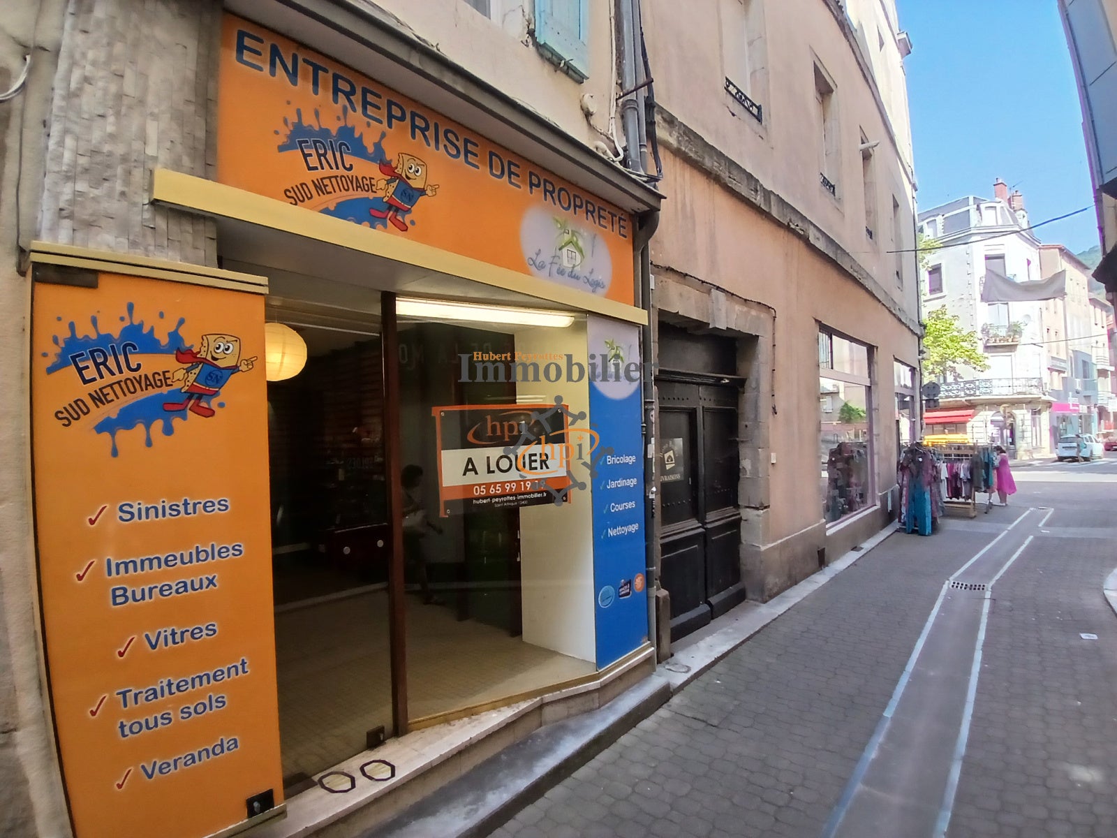 Appartement Rue Gambetta à Saint-Affrique